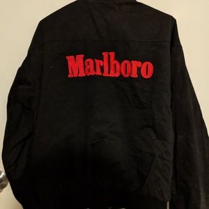 Marlboro reversible jacket